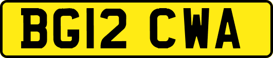 BG12CWA