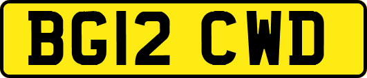 BG12CWD
