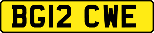 BG12CWE