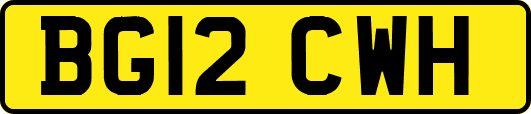 BG12CWH