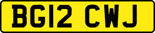 BG12CWJ