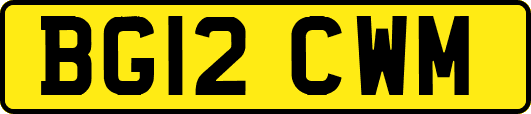 BG12CWM