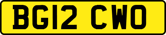 BG12CWO