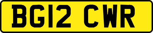 BG12CWR
