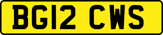 BG12CWS