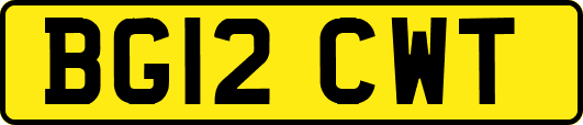 BG12CWT