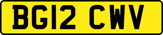 BG12CWV