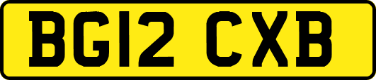 BG12CXB