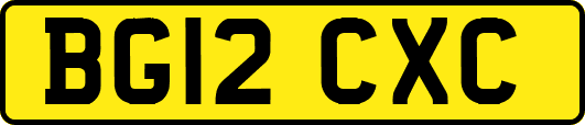BG12CXC