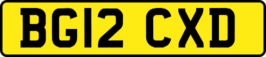BG12CXD