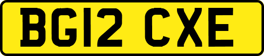 BG12CXE