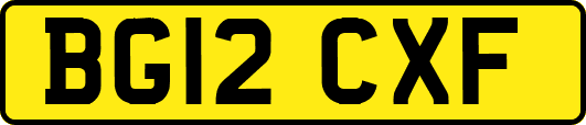 BG12CXF