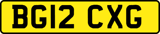 BG12CXG