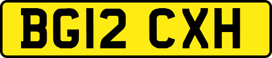 BG12CXH