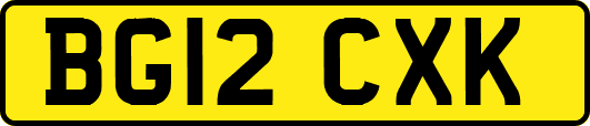 BG12CXK
