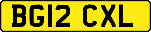 BG12CXL