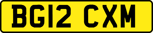 BG12CXM