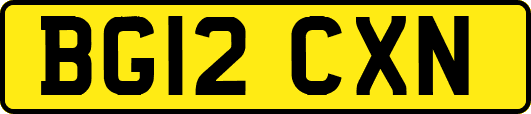 BG12CXN