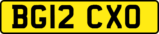 BG12CXO