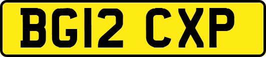 BG12CXP