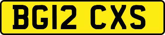 BG12CXS