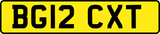 BG12CXT