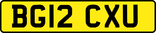 BG12CXU