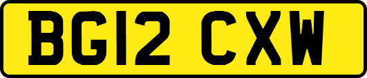 BG12CXW