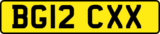 BG12CXX