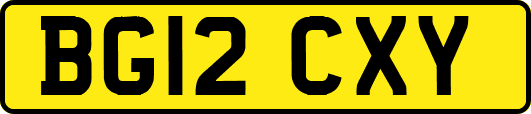 BG12CXY