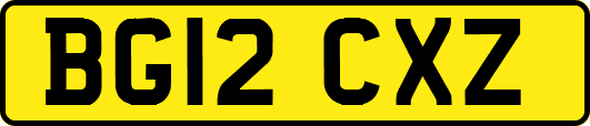 BG12CXZ