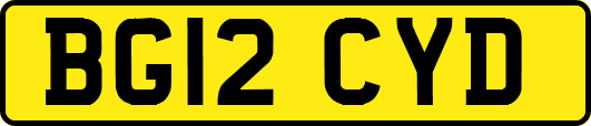BG12CYD