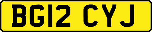 BG12CYJ