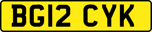BG12CYK