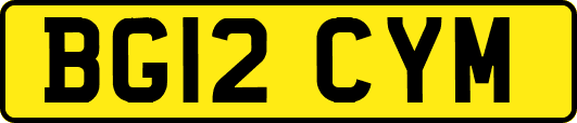 BG12CYM