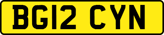 BG12CYN