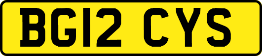 BG12CYS