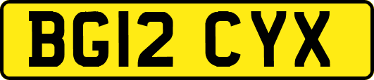 BG12CYX