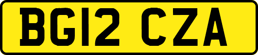 BG12CZA