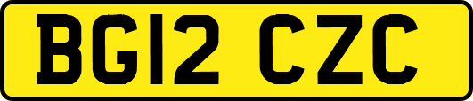 BG12CZC