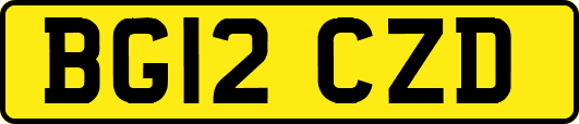 BG12CZD