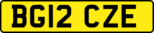 BG12CZE