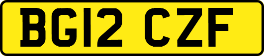 BG12CZF