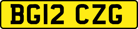 BG12CZG