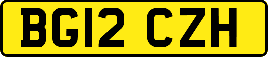 BG12CZH