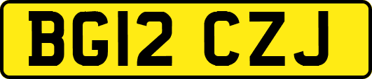 BG12CZJ