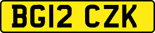 BG12CZK