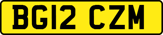 BG12CZM