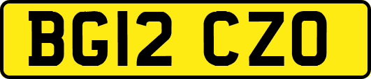 BG12CZO