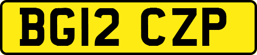 BG12CZP